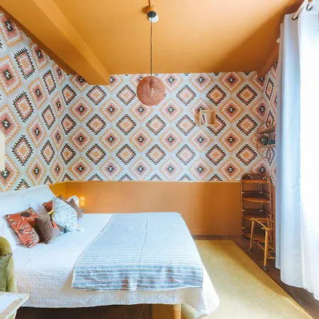 Eau Berges אכסניה *