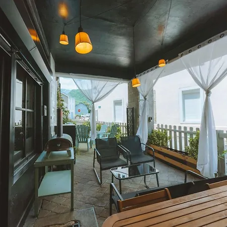 Eau Berges * Val-de-Sos