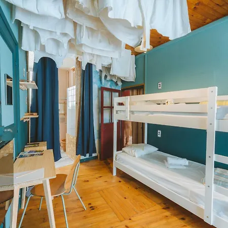 Eau Berges Hostel Val-de-Sos