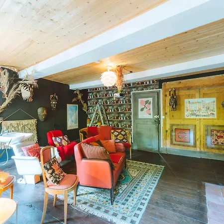 Eau Berges Hostel Val-de-Sos