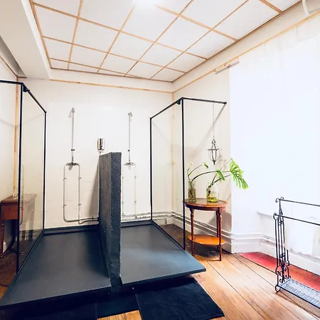 Hostel Eau Berges