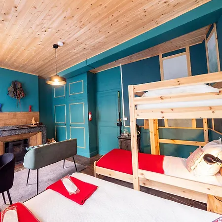 Eau Berges Hostel Val-de-Sos