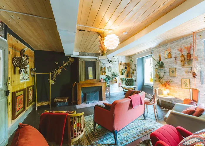 Hostel Eau Berges Val-de-Sos